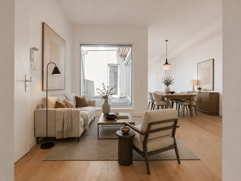 3-ZIMMER-Wohnung mit AUFZUG und TERRASSE im Prenzlauer Berg — photo 1